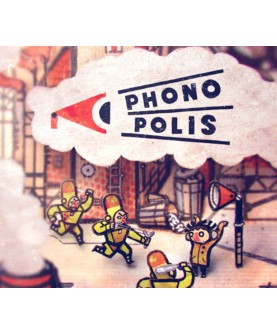 Phonopolis Steam Key GLOBAL